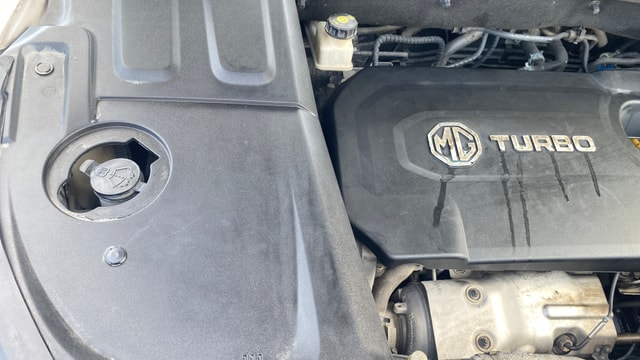 View MG Hector Image 4 Used MG Hector Image 4