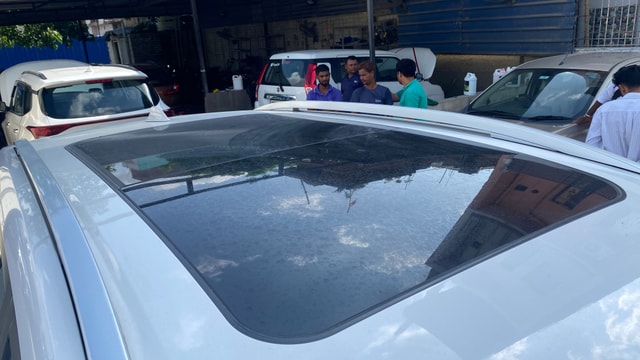 View MG Hector Image 27 Used MG Hector Image 27