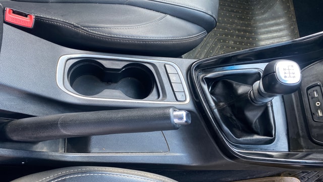 View MG Hector Image 41 Used MG Hector Image 41