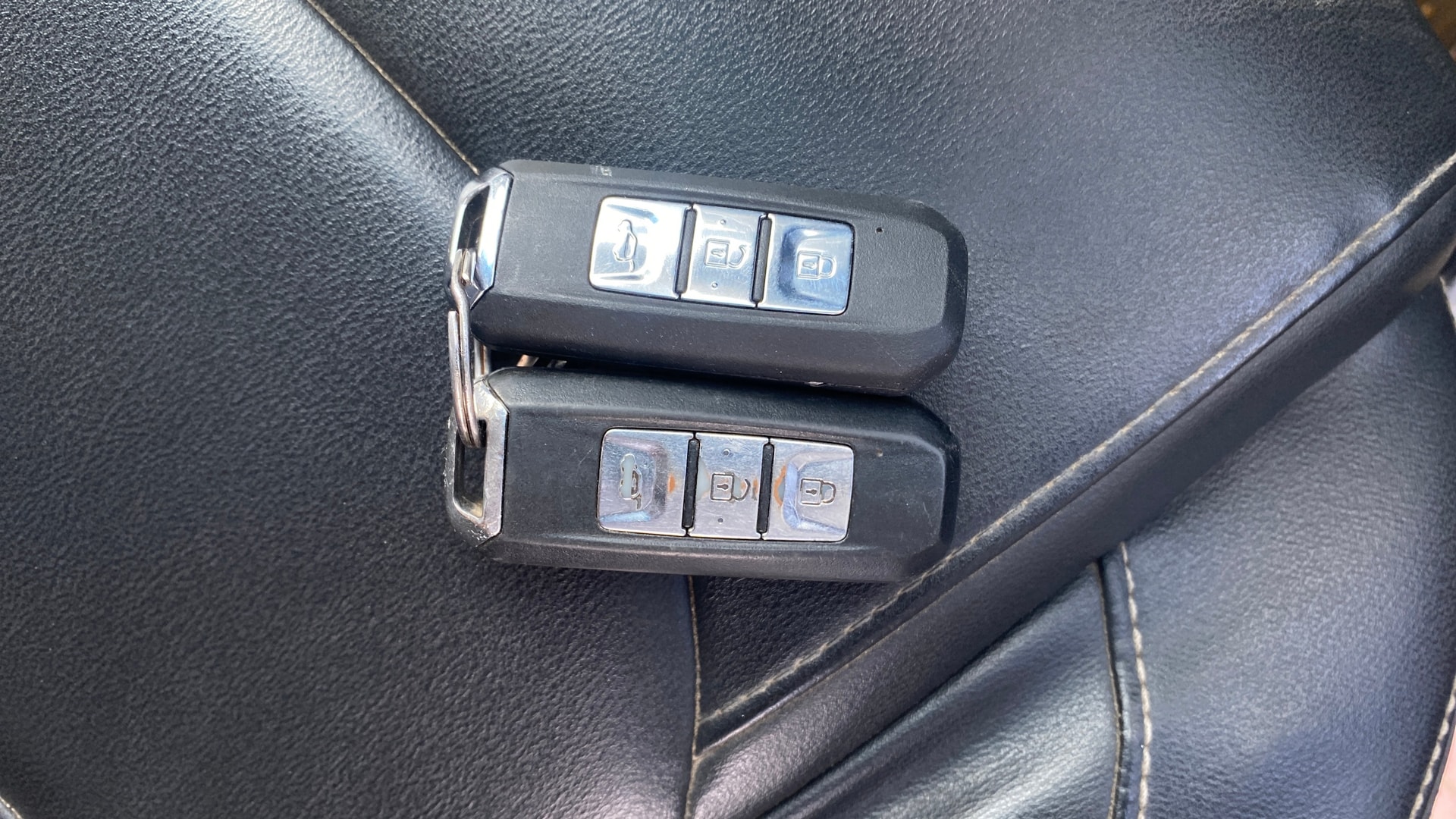 View 2019 MG Hector Sharp Diesel Image 29 Used 2019 MG Hector Sharp Diesel Image 29