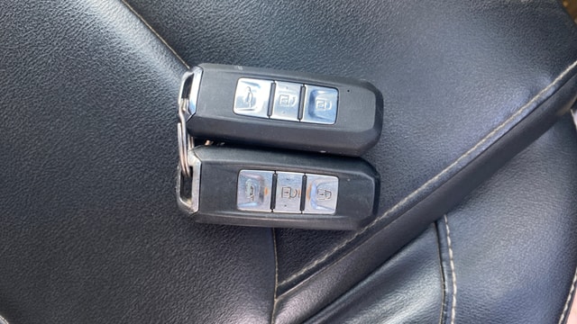 View MG Hector Image 29 Used MG Hector Image 29