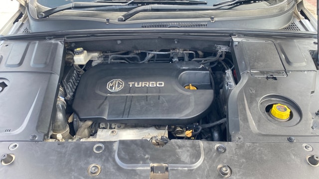 View MG Hector Image 44 Used MG Hector Image 44