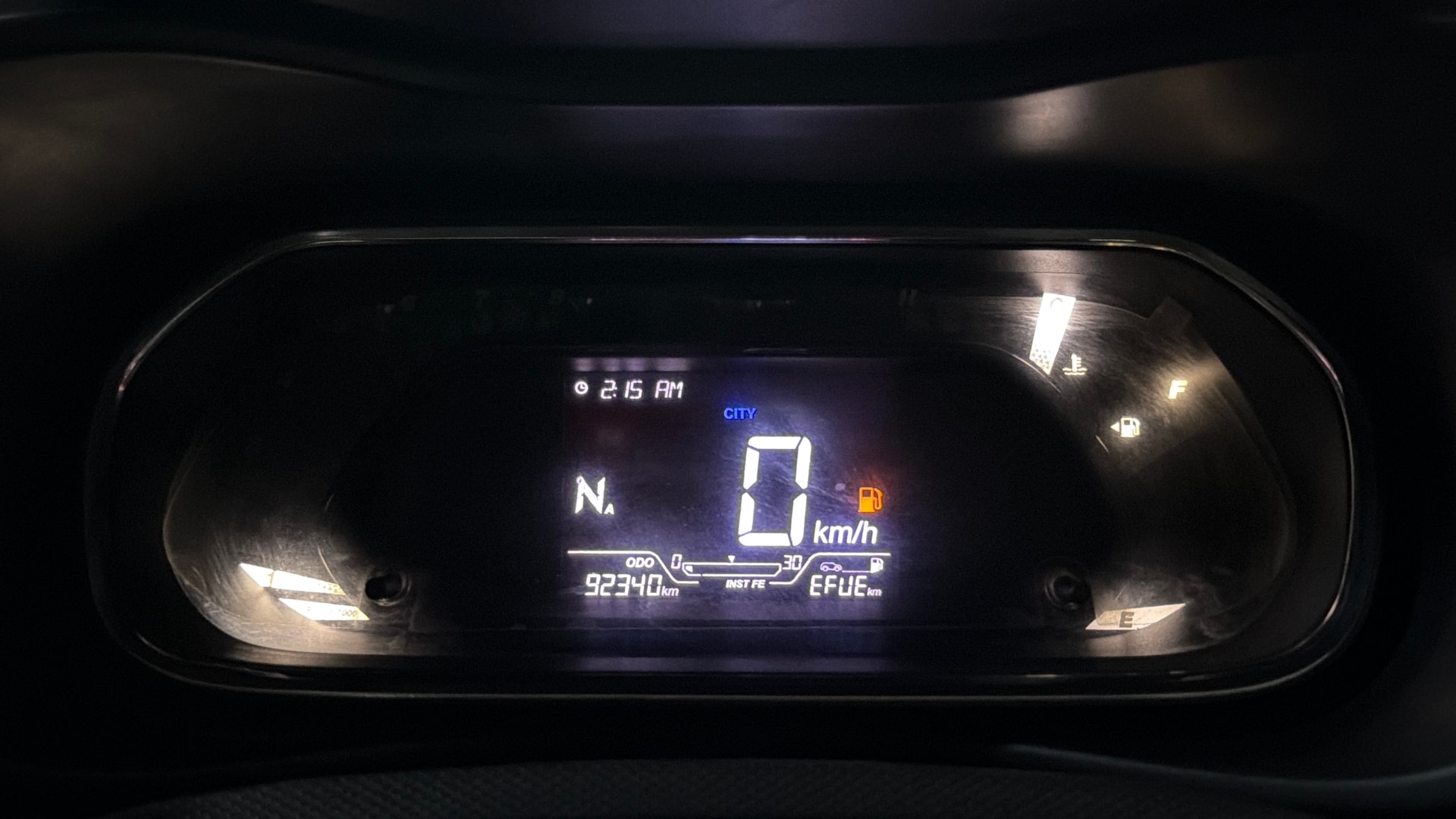 View 2020 Tata Nexon Revotron XMA AMT Image 33 Used 2020 Tata Nexon Revotron XMA AMT Image 33