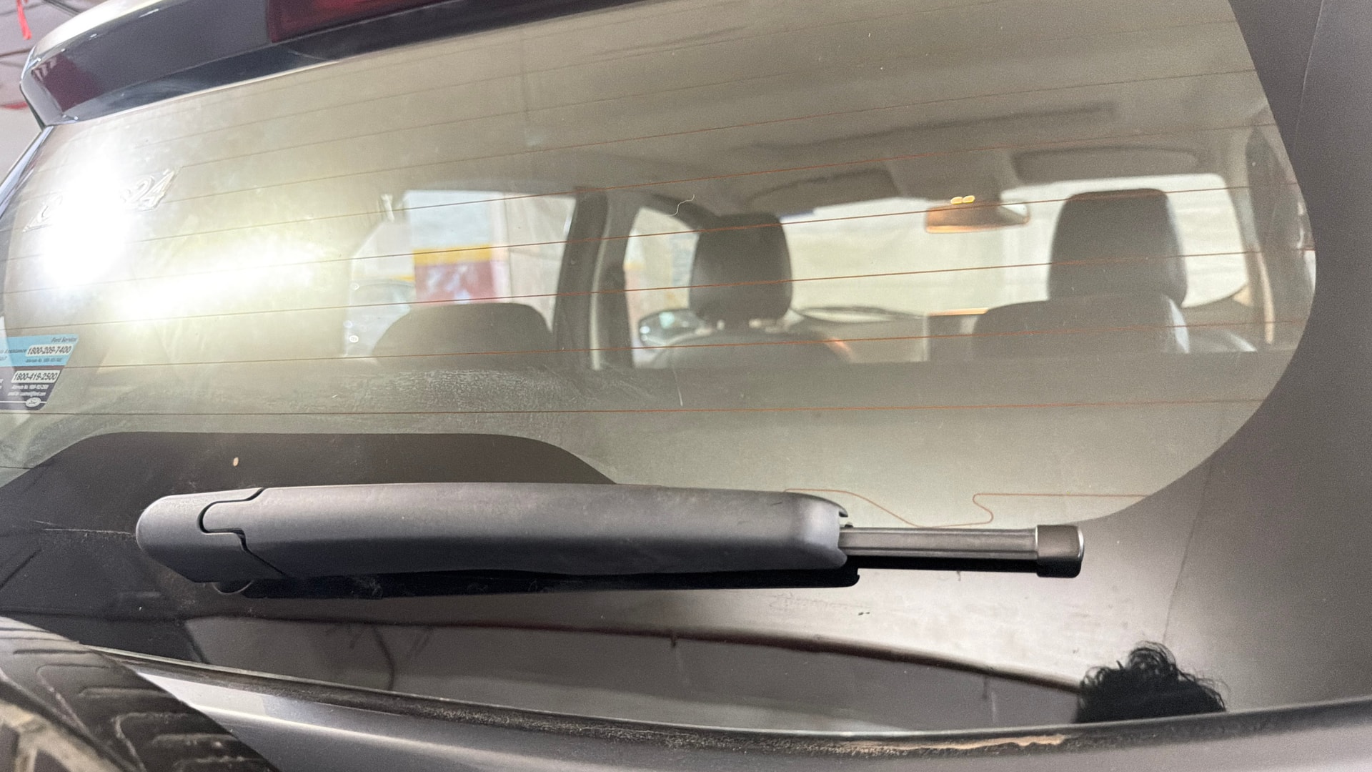 View 2021 Ford EcoSport 1.5 TDCi Diesel Ambiente BS IV Image 43 Used 2021 Ford EcoSport 1.5 TDCi Diesel Ambiente BS IV Image 43