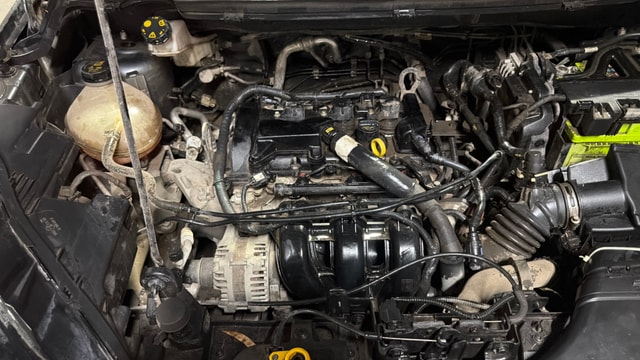 View Ford EcoSport Image 3 Used Ford EcoSport Image 3