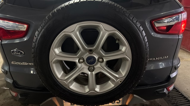View Ford EcoSport Image 25 Used Ford EcoSport Image 25