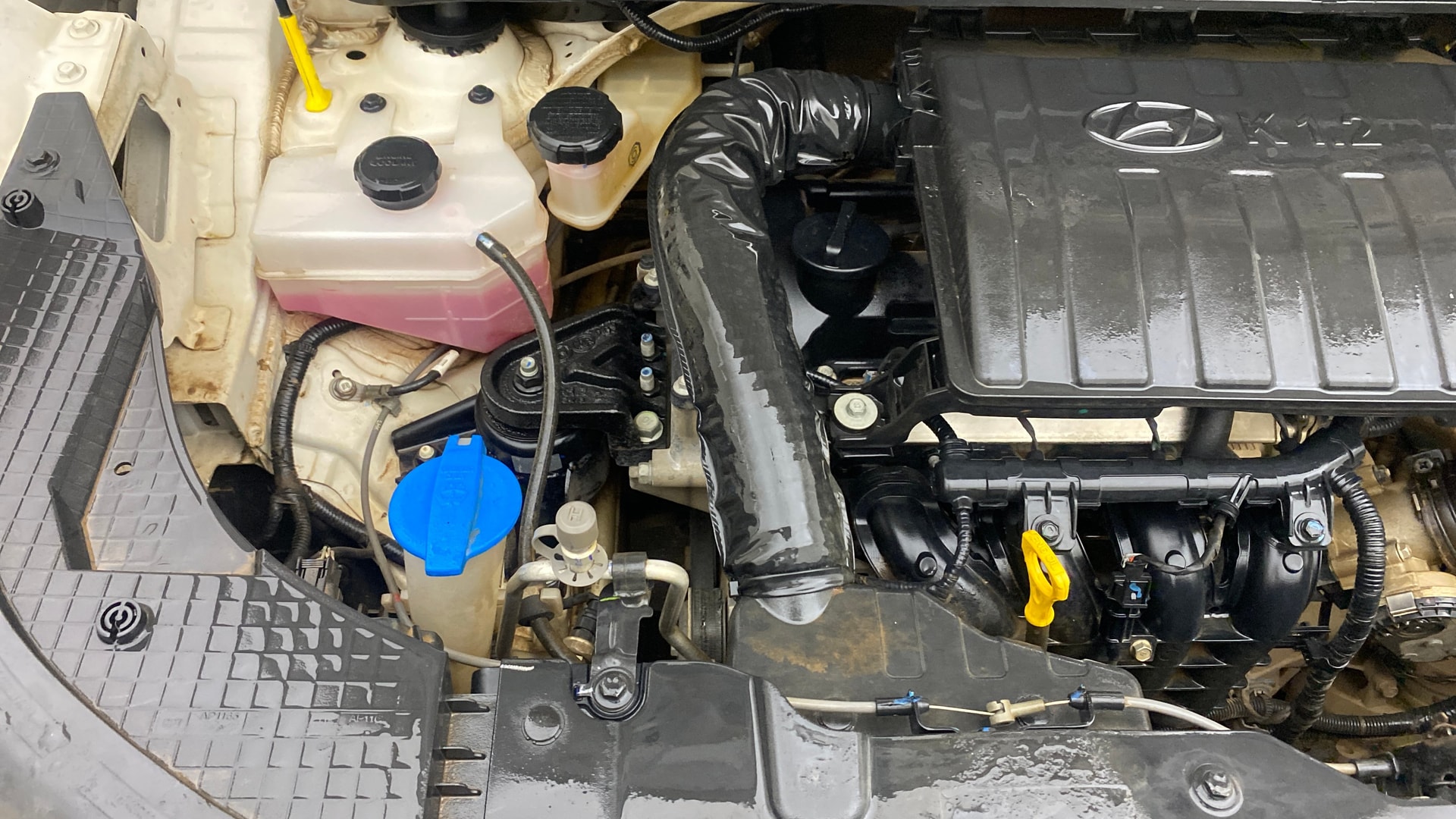View 2023 Hyundai Exter 1.2 AMT Kappa SX Image 3 Used 2023 Hyundai Exter 1.2 AMT Kappa SX Image 3