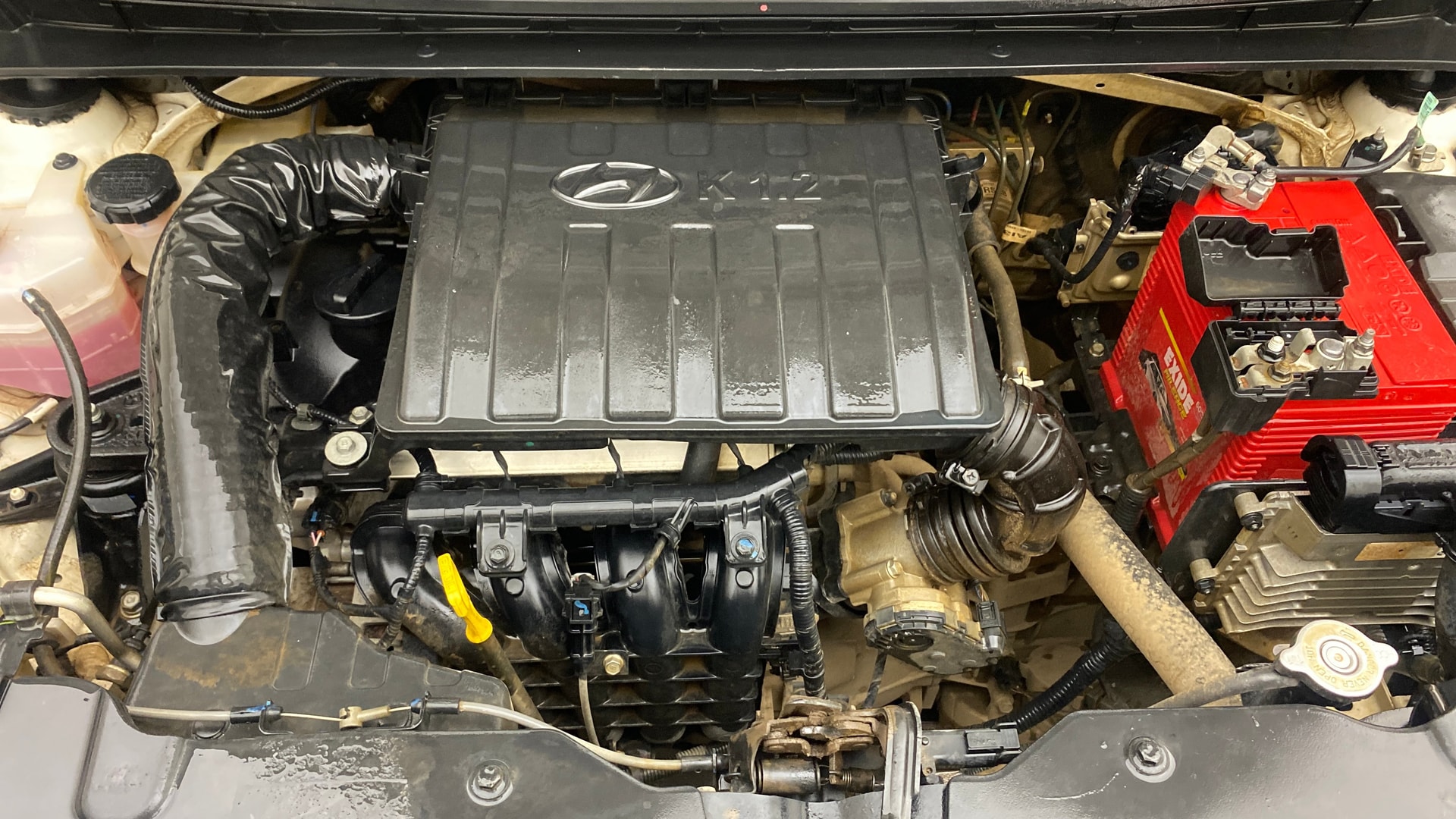 View 2023 Hyundai Exter 1.2 AMT Kappa SX Image 42 Used 2023 Hyundai Exter 1.2 AMT Kappa SX Image 42