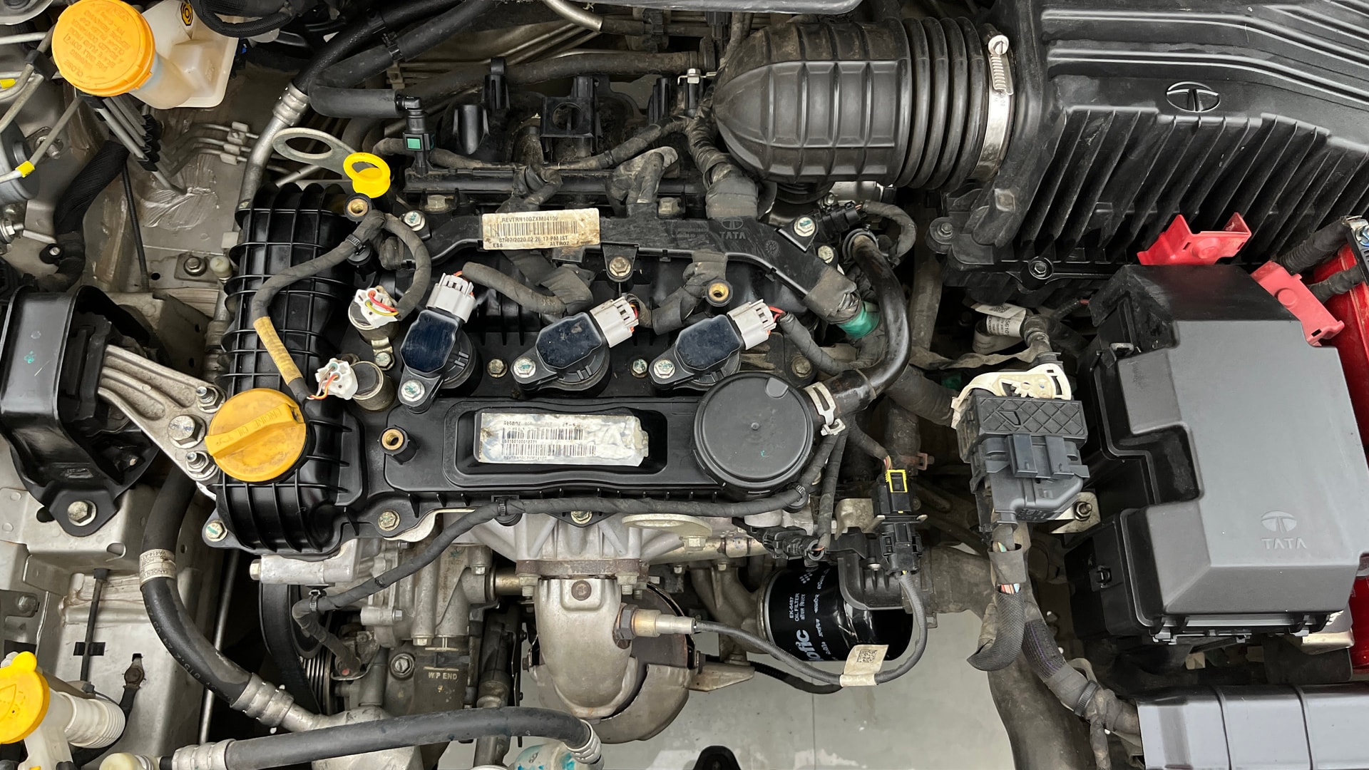 View 2020 Tata Altroz XT Petrol Image 44 Used 2020 Tata Altroz XT Petrol Image 44