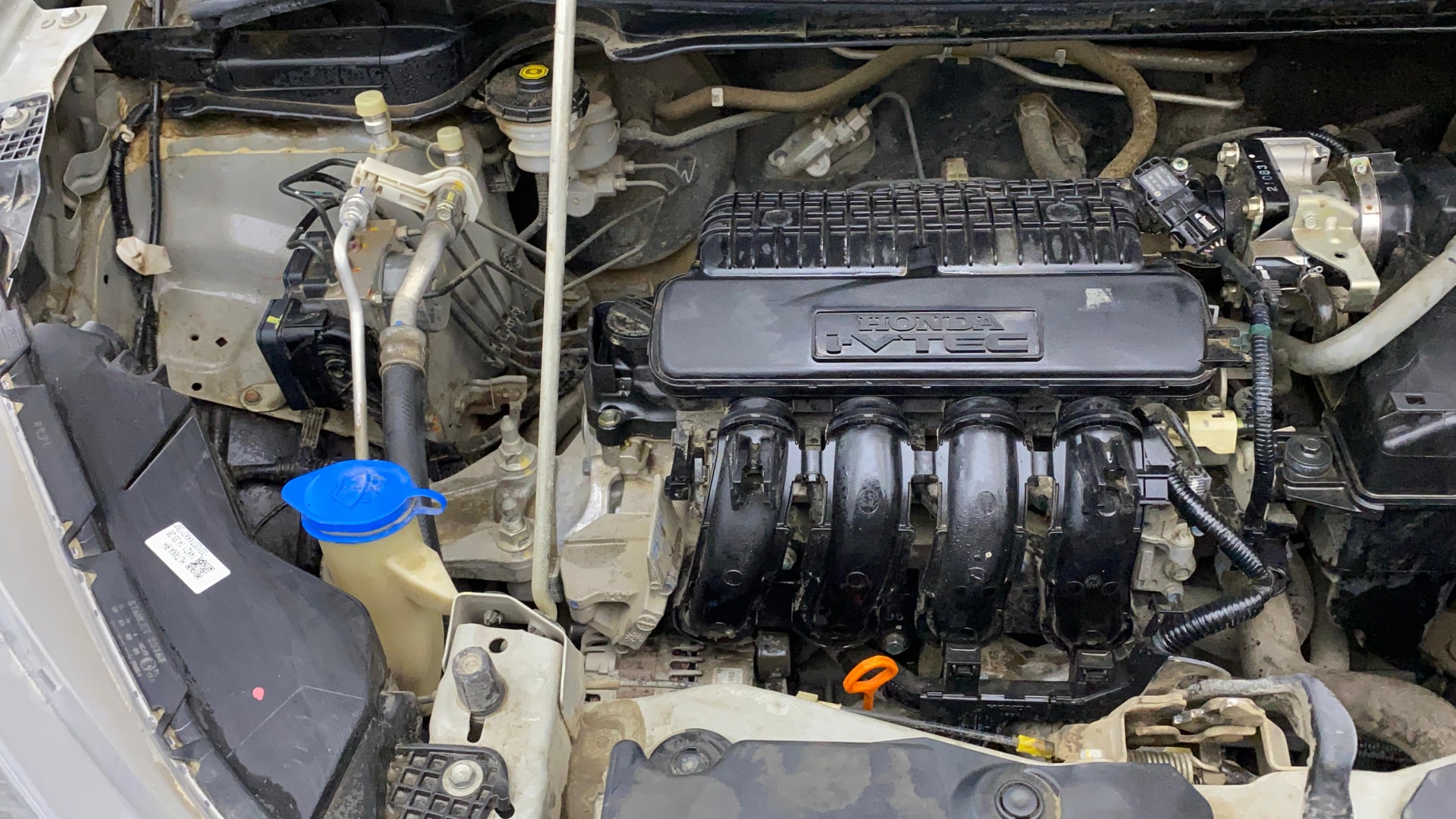Used 2022 Honda WR-V Used 2022 Honda WR-V