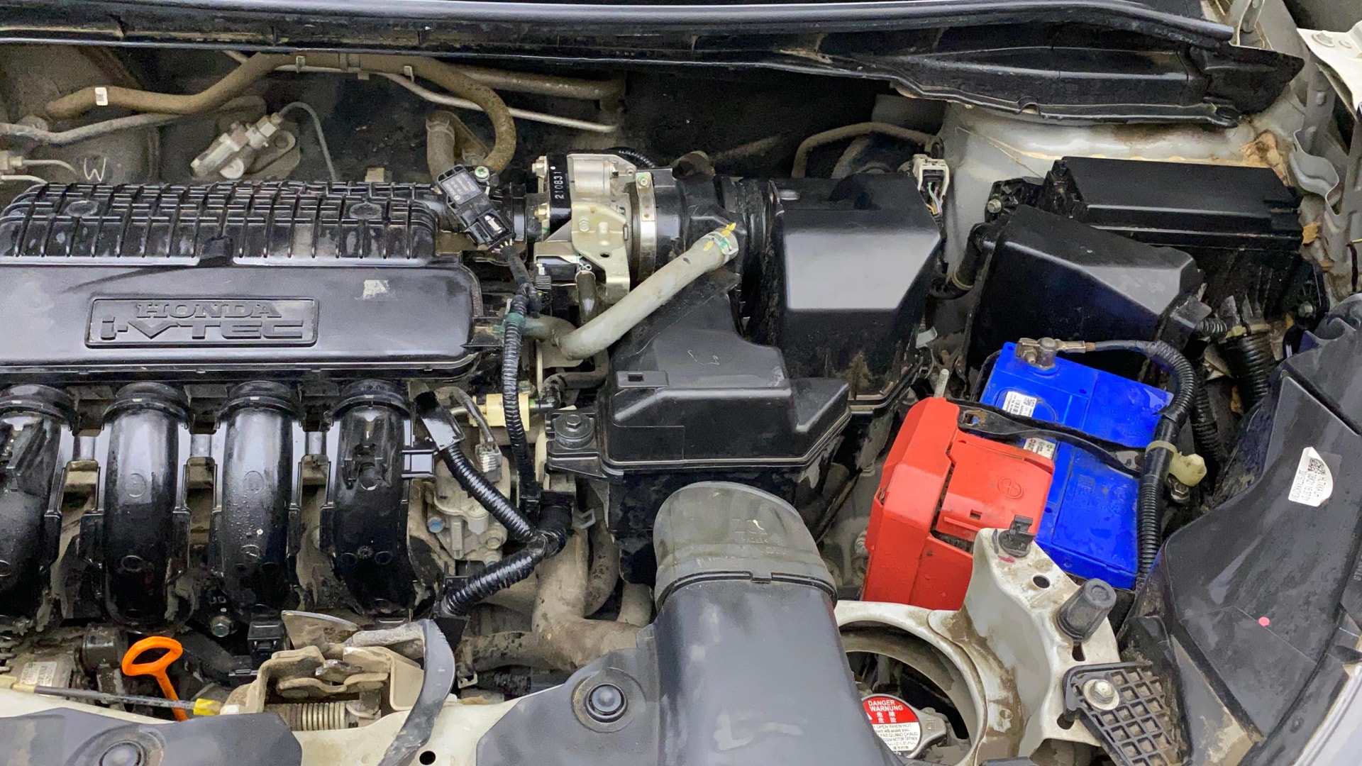 Used 2022 Honda WR-V Used 2022 Honda WR-V
