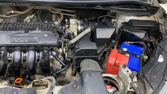 View Honda WR-V Image 28 Used Honda WR-V Image 28