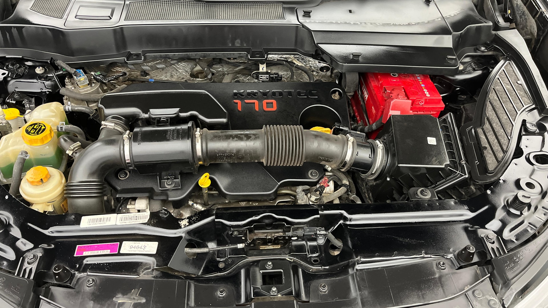 View 2021 Tata Harrier XE Image 46 Used 2021 Tata Harrier XE Image 46