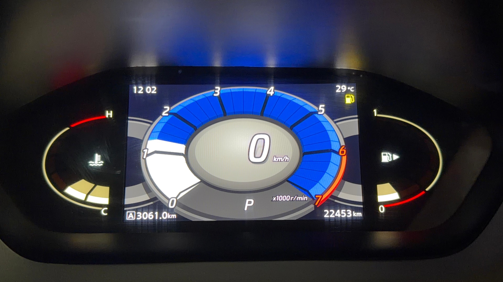 View 2024 Nissan Magnite Turbo XV Premium CVT Image 35 Used 2024 Nissan Magnite Turbo XV Premium CVT Image 35