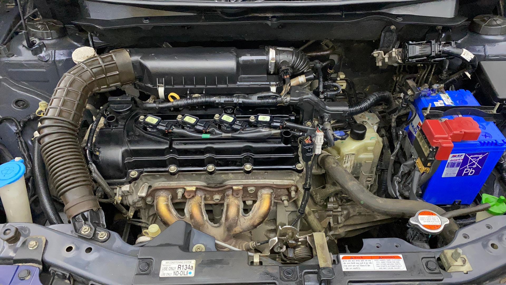 View 2018 Maruti Suzuki 1000 Base Variant Image 41 Used 2018 Maruti Suzuki 1000 Base Variant Image 41