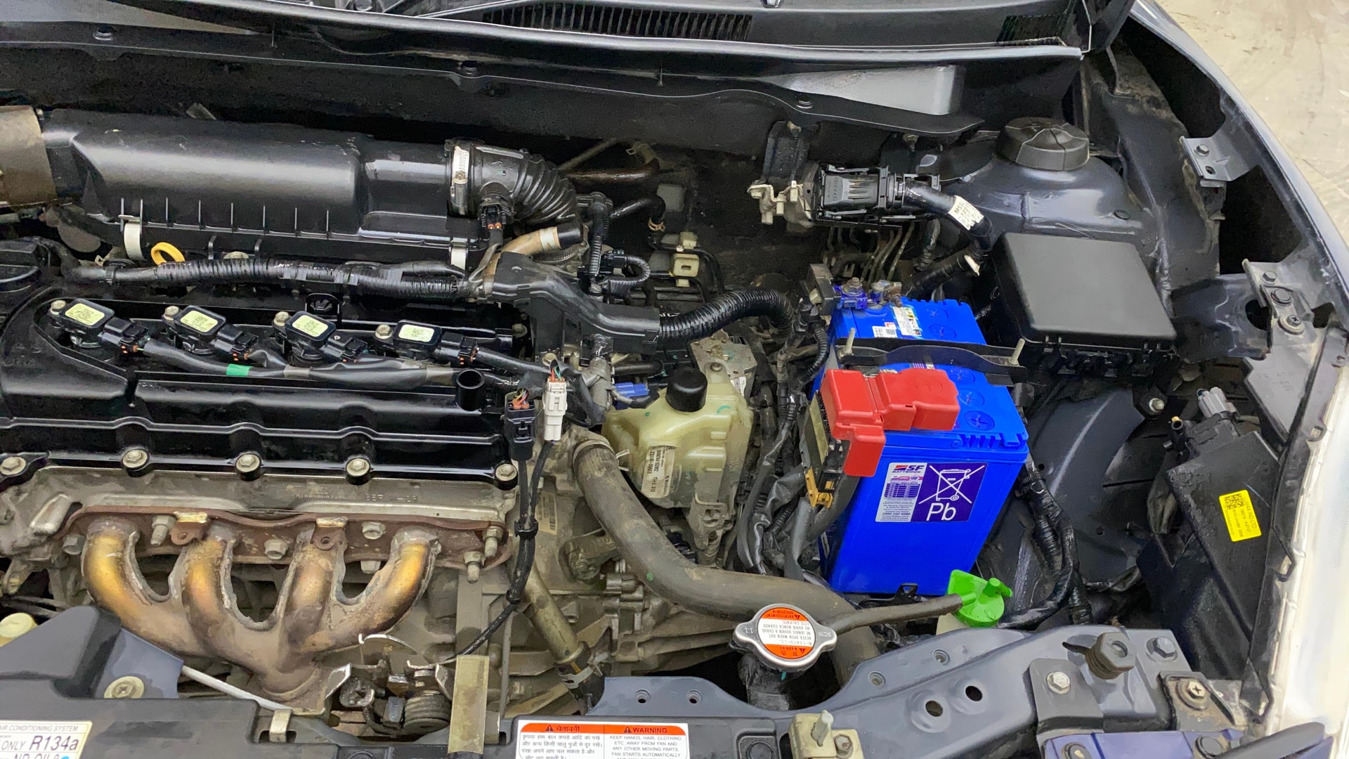 View 2018 Maruti Suzuki 1000 Base Variant Image 13 Used 2018 Maruti Suzuki 1000 Base Variant Image 13