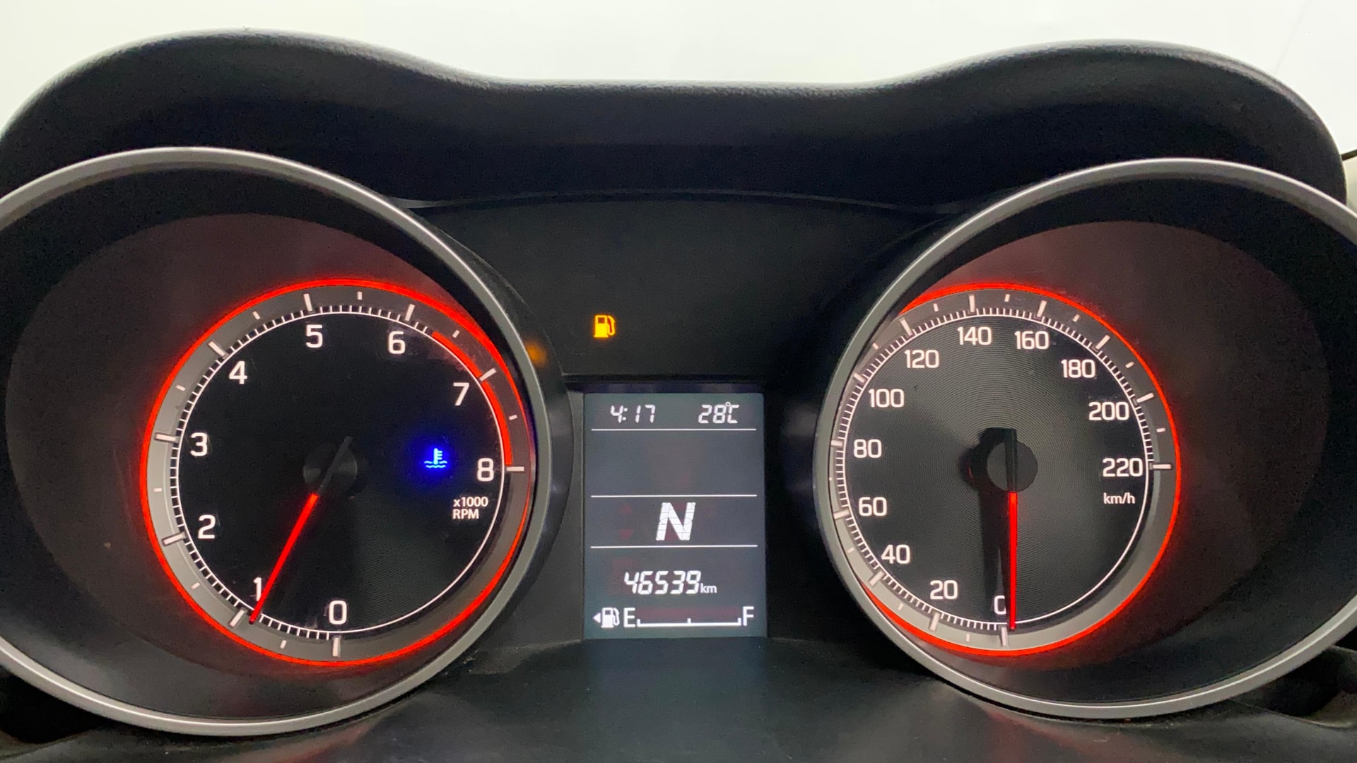 View 2018 Maruti Suzuki 1000 Base Variant Image 34 Used 2018 Maruti Suzuki 1000 Base Variant Image 34