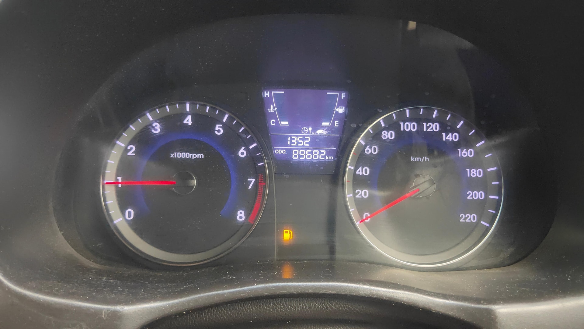 Used 2015 Hyundai Fluidic Verna Used 2015 Hyundai Fluidic Verna