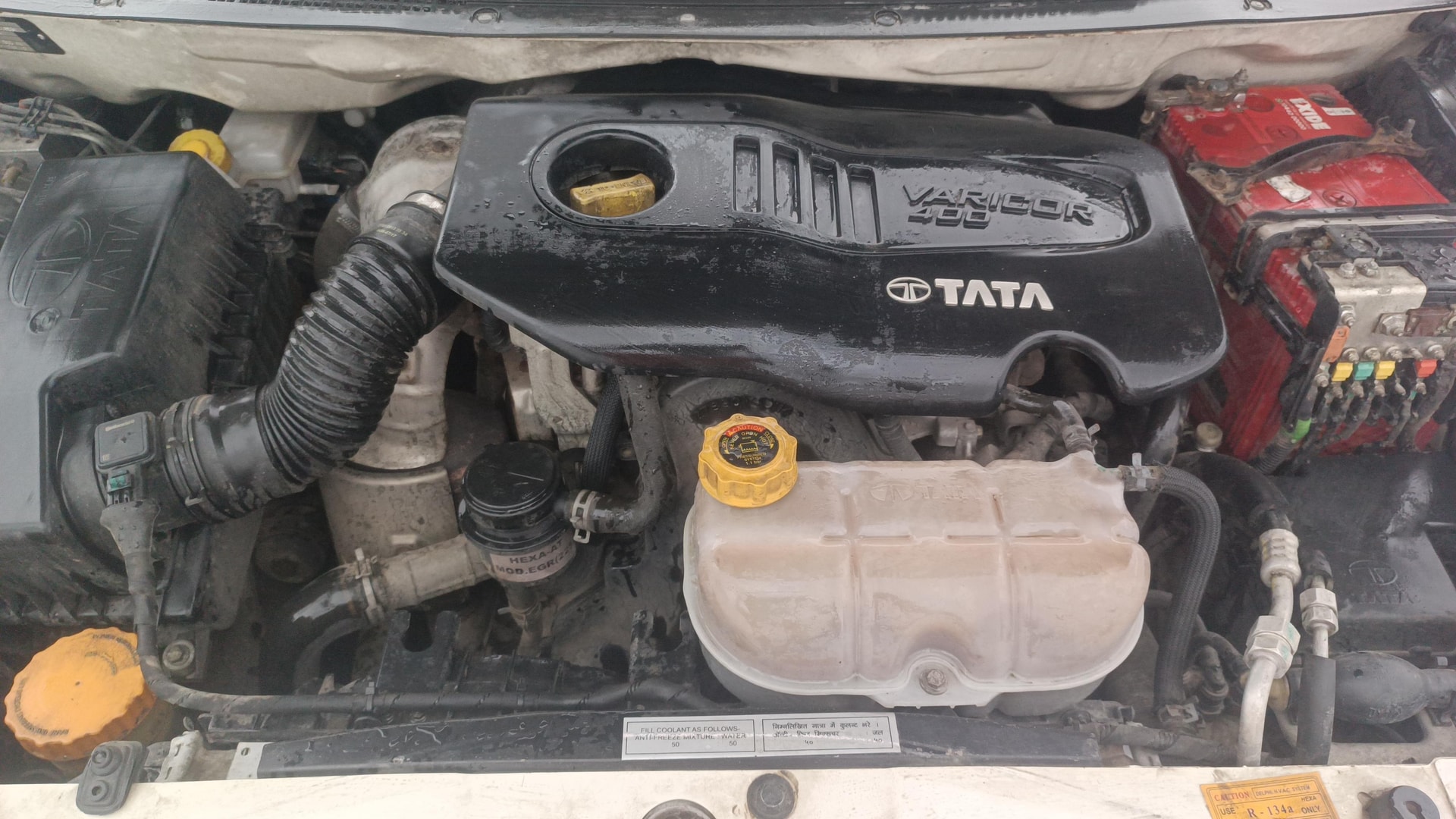 View 2019 Tata Hexa XTA 4X2 Image 46 Used 2019 Tata Hexa XTA 4X2 Image 46