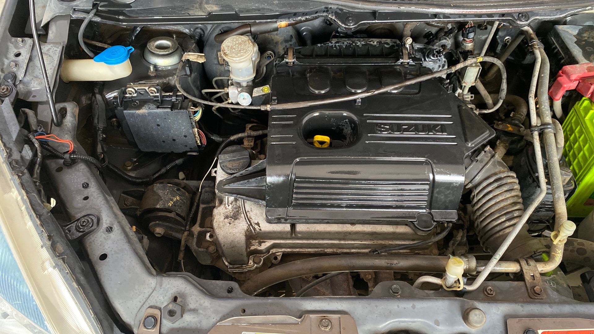 View 2018 Maruti Suzuki 1000 Base Variant Image 23 Used 2018 Maruti Suzuki 1000 Base Variant Image 23