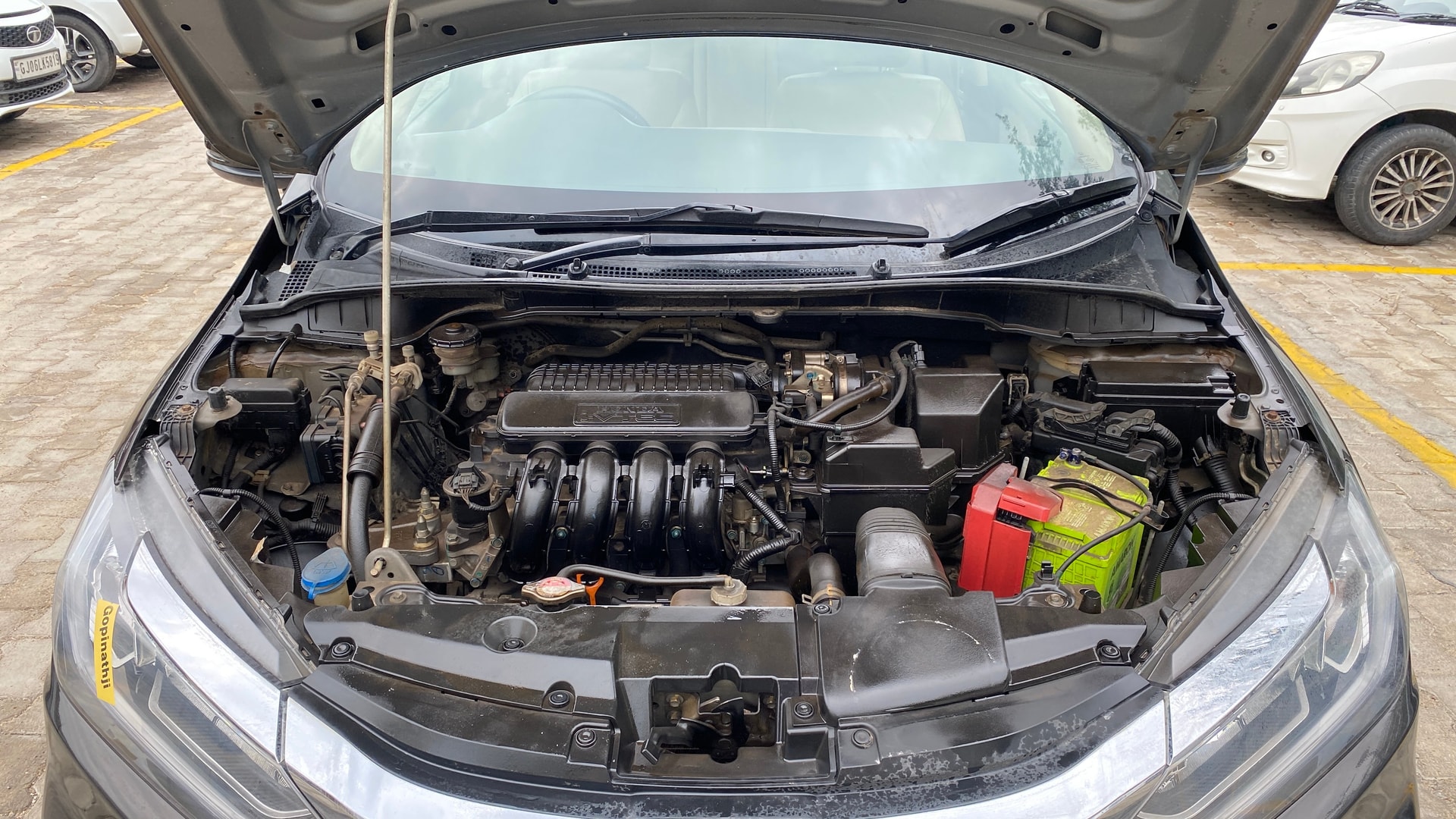 View 2017 Honda City ZX CVT Image 47 Used 2017 Honda City ZX CVT Image 47