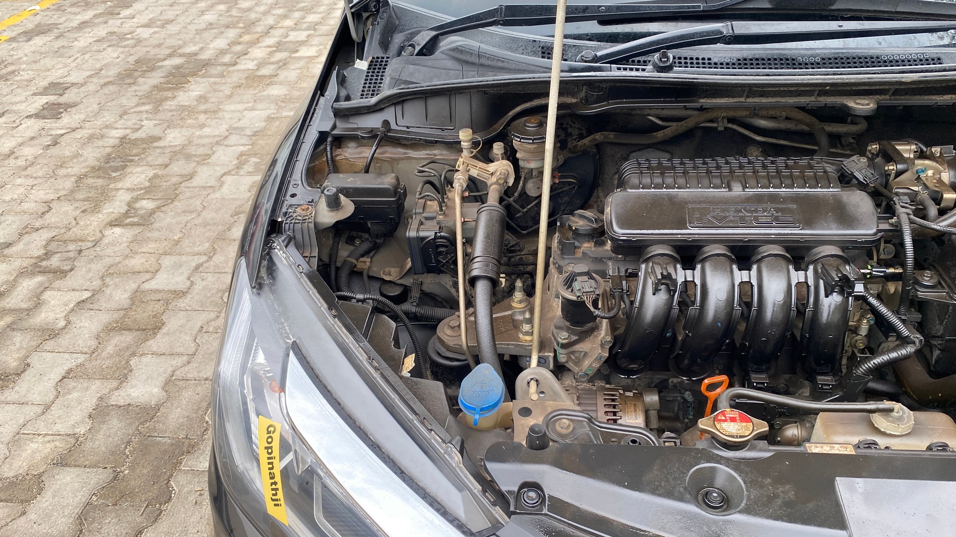 View 2017 Honda City ZX CVT Image 27 Used 2017 Honda City ZX CVT Image 27