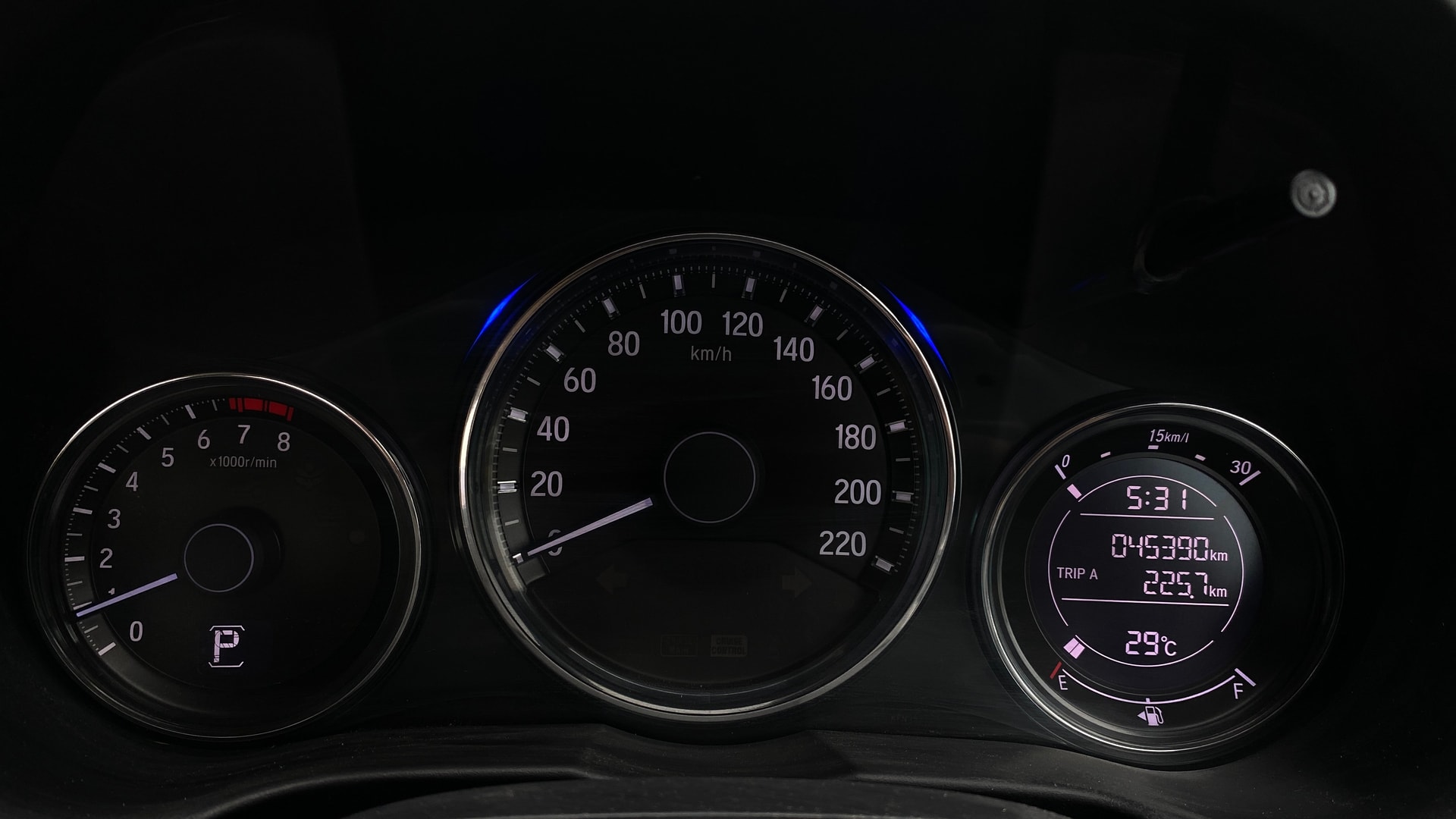 View 2017 Honda City ZX CVT Image 22 Used 2017 Honda City ZX CVT Image 22