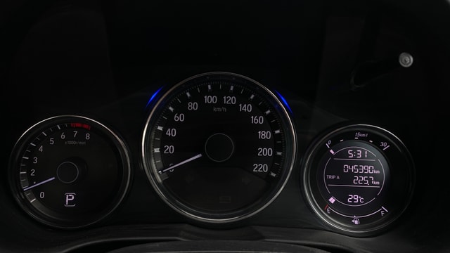 View Honda City ZX Image 22 Used Honda City ZX Image 22