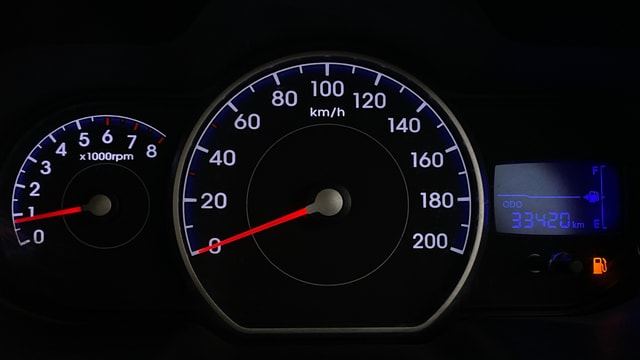 View Hyundai i10 Image 33 Used Hyundai i10 Image 33