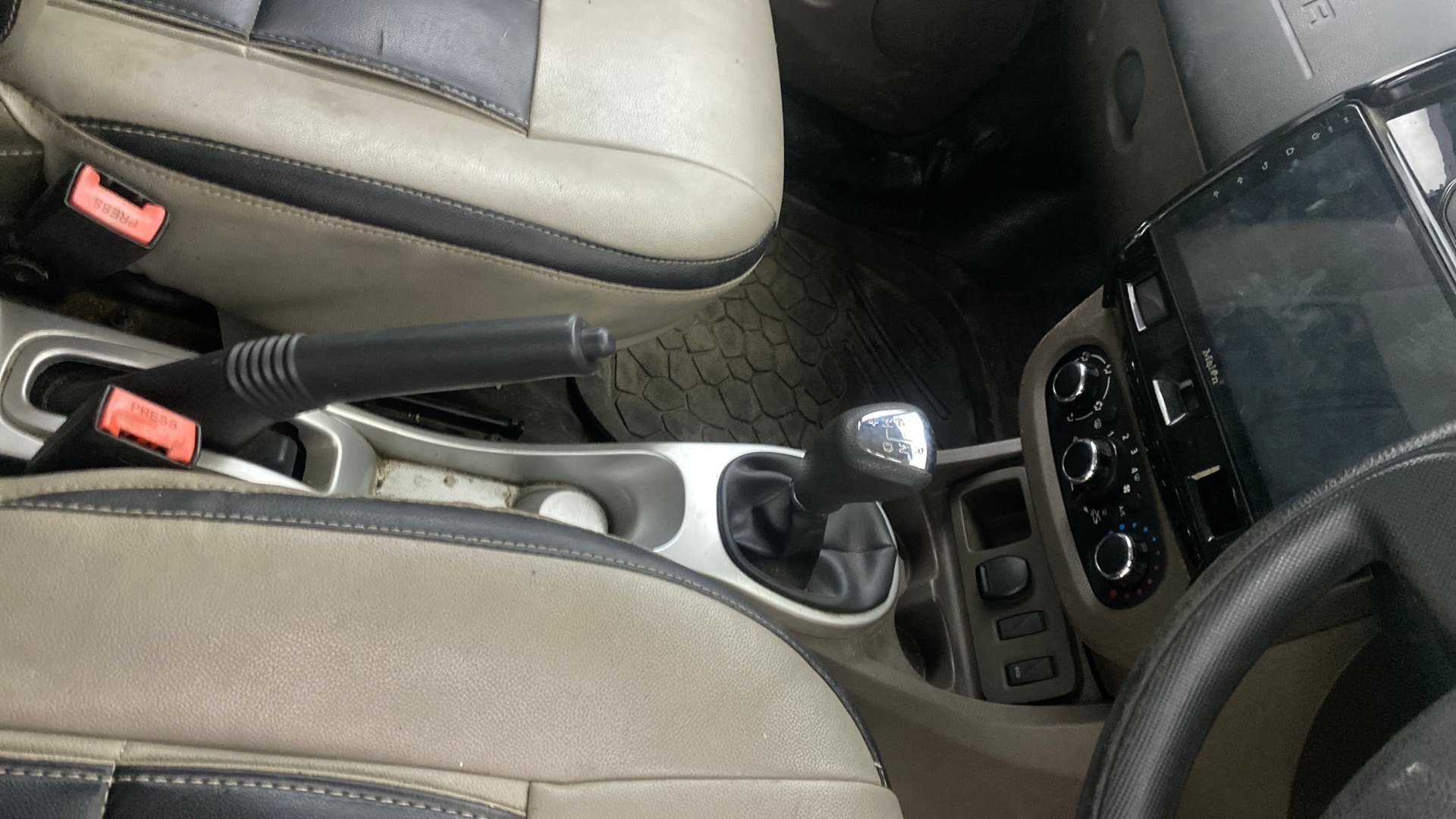 Used 2016 Renault Duster Used 2016 Renault Duster