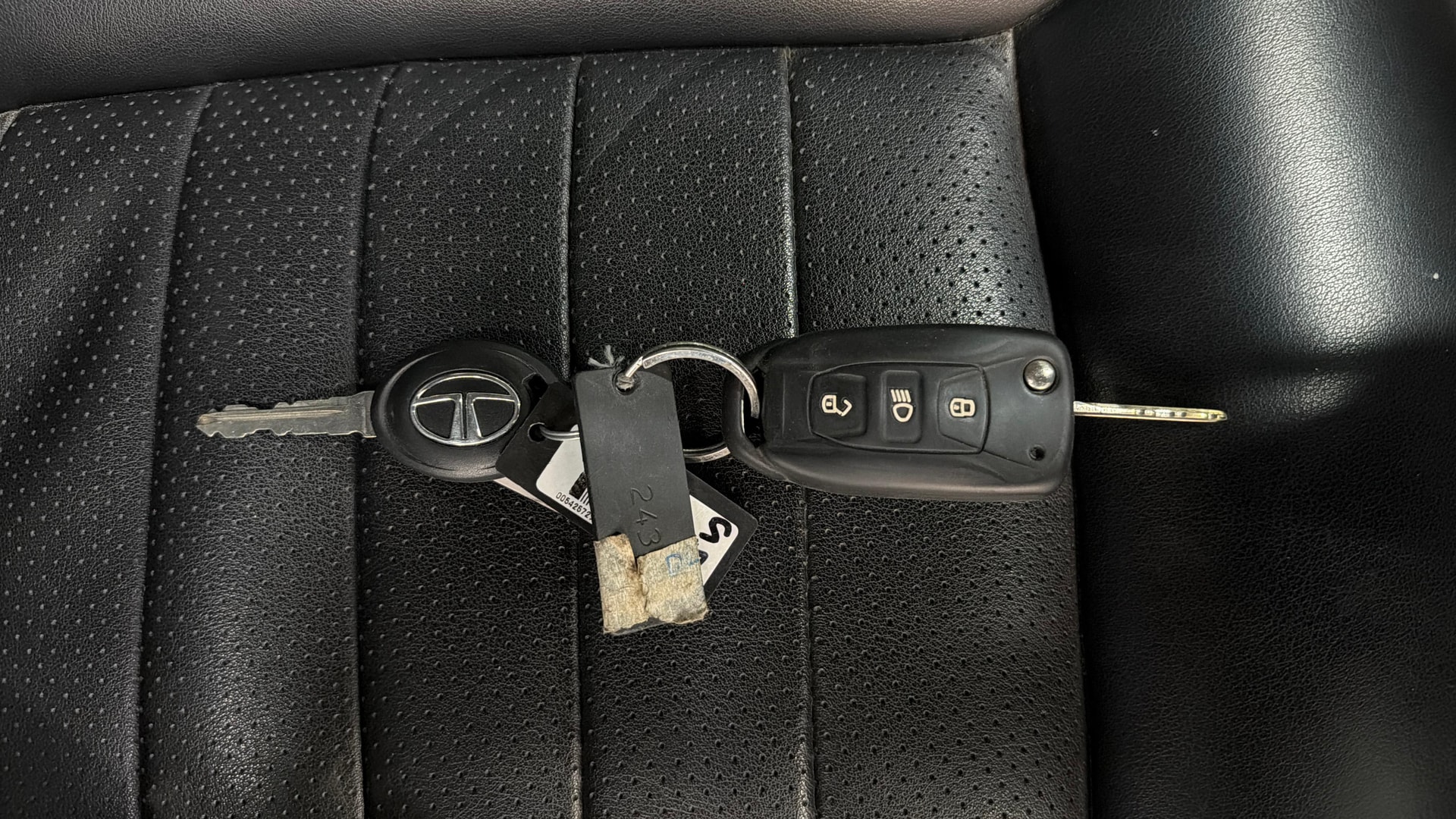 Used 2017 Tata Tigor Used 2017 Tata Tigor