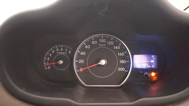 View Hyundai i10 Image 34 Used Hyundai i10 Image 34