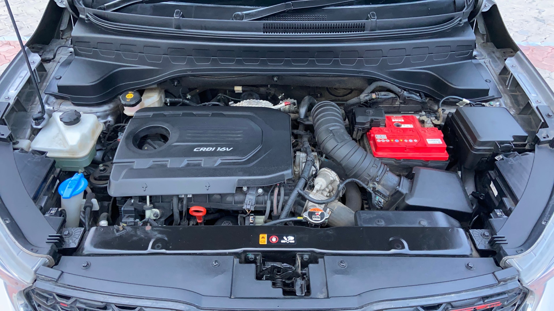 View 2020 Kia Sonet GTX Plus Diesel Image 44 Used 2020 Kia Sonet GTX Plus Diesel Image 44