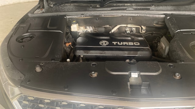 View MG Hector Image 4 Used MG Hector Image 4