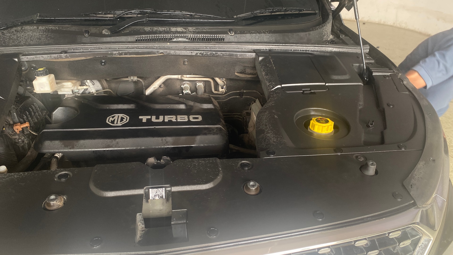 Used 2022 MG Hector Used 2022 MG Hector