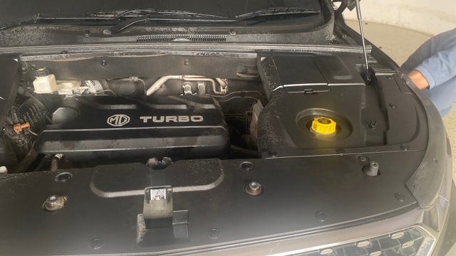 View MG Hector Image 14 Used MG Hector Image 14