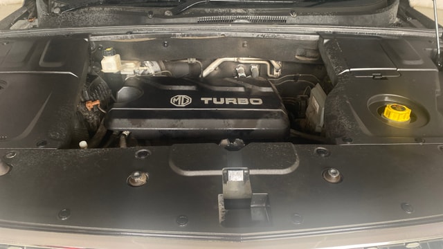 View MG Hector Image 44 Used MG Hector Image 44