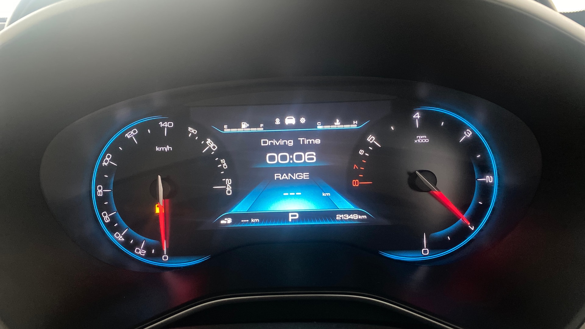 Used 2022 MG Hector Used 2022 MG Hector