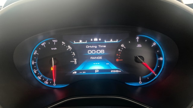 View MG Hector Image 37 Used MG Hector Image 37
