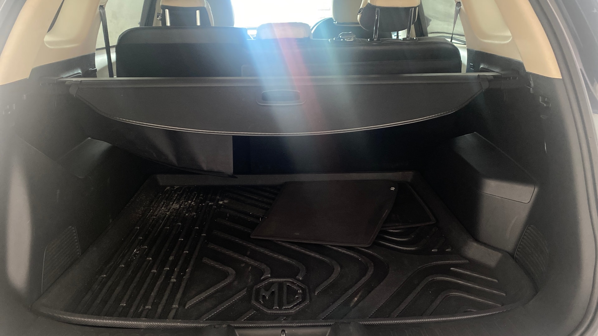 Used 2022 MG Hector Used 2022 MG Hector