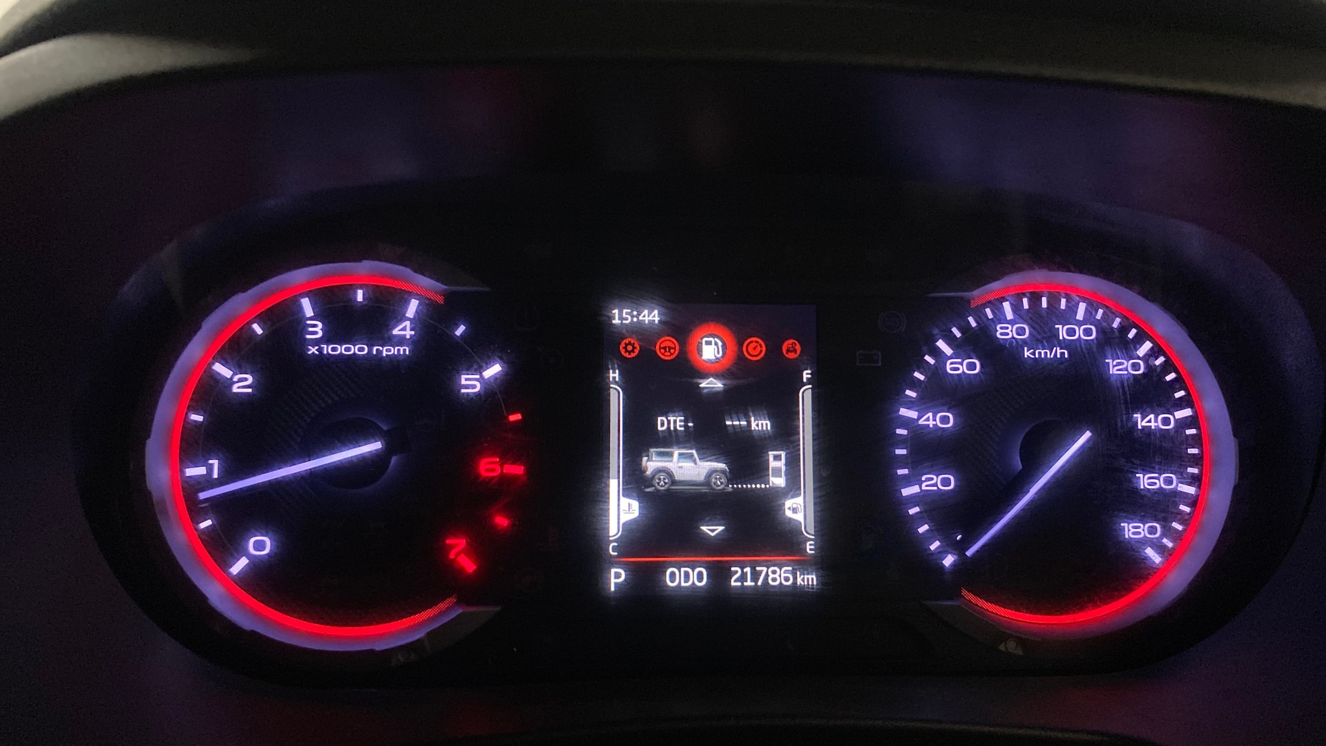 Used 2022 Mahindra Thar Used 2022 Mahindra Thar
