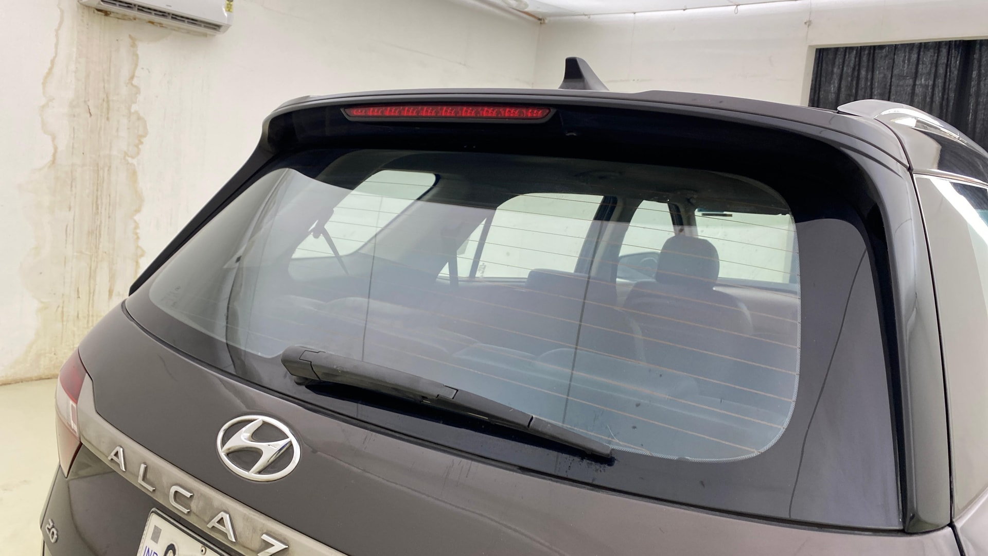 View 2021 Hyundai Alcazar Prestige 6 Seater MT Petrol Image 25 Used 2021 Hyundai Alcazar Prestige 6 Seater MT Petrol Image 25