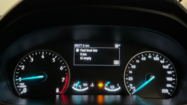 View Ford EcoSport Image 35 Used Ford EcoSport Image 35