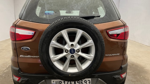 View Ford EcoSport Image 25 Used Ford EcoSport Image 25