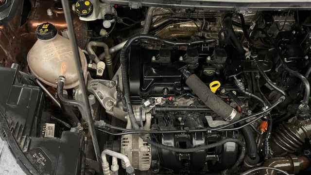 View Ford EcoSport Image 3 Used Ford EcoSport Image 3