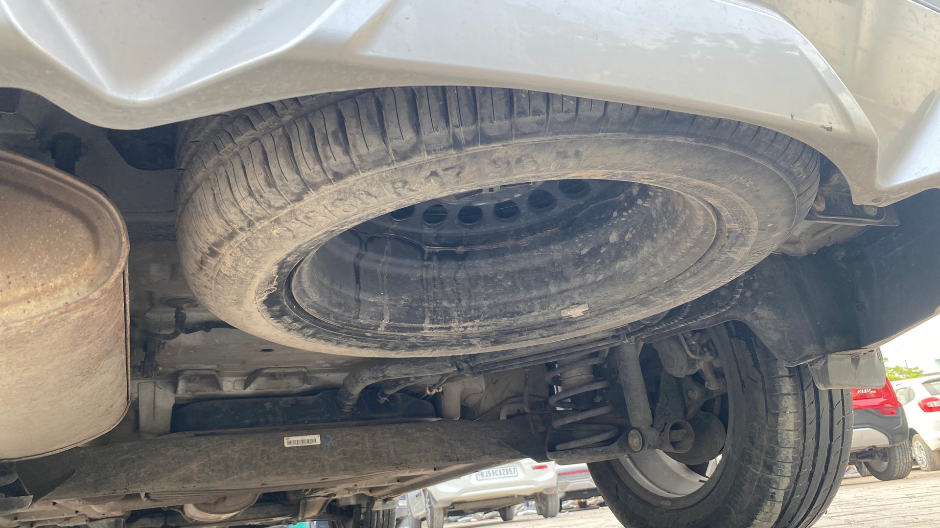 View 2020 MG Hector Sharp DCT Petrol Dual Tone Image 17 Used 2020 MG Hector Sharp DCT Petrol Dual Tone Image 17