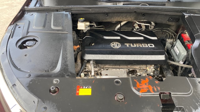View MG Hector Image 26 Used MG Hector Image 26