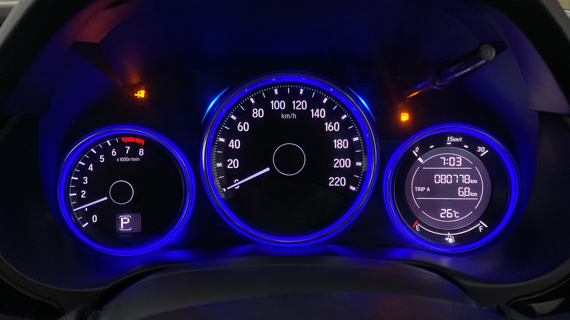 View 2016 Honda City ZX MT Diesel Anniversary Edition Image 37 Used 2016 Honda City ZX MT Diesel Anniversary Edition Image 37