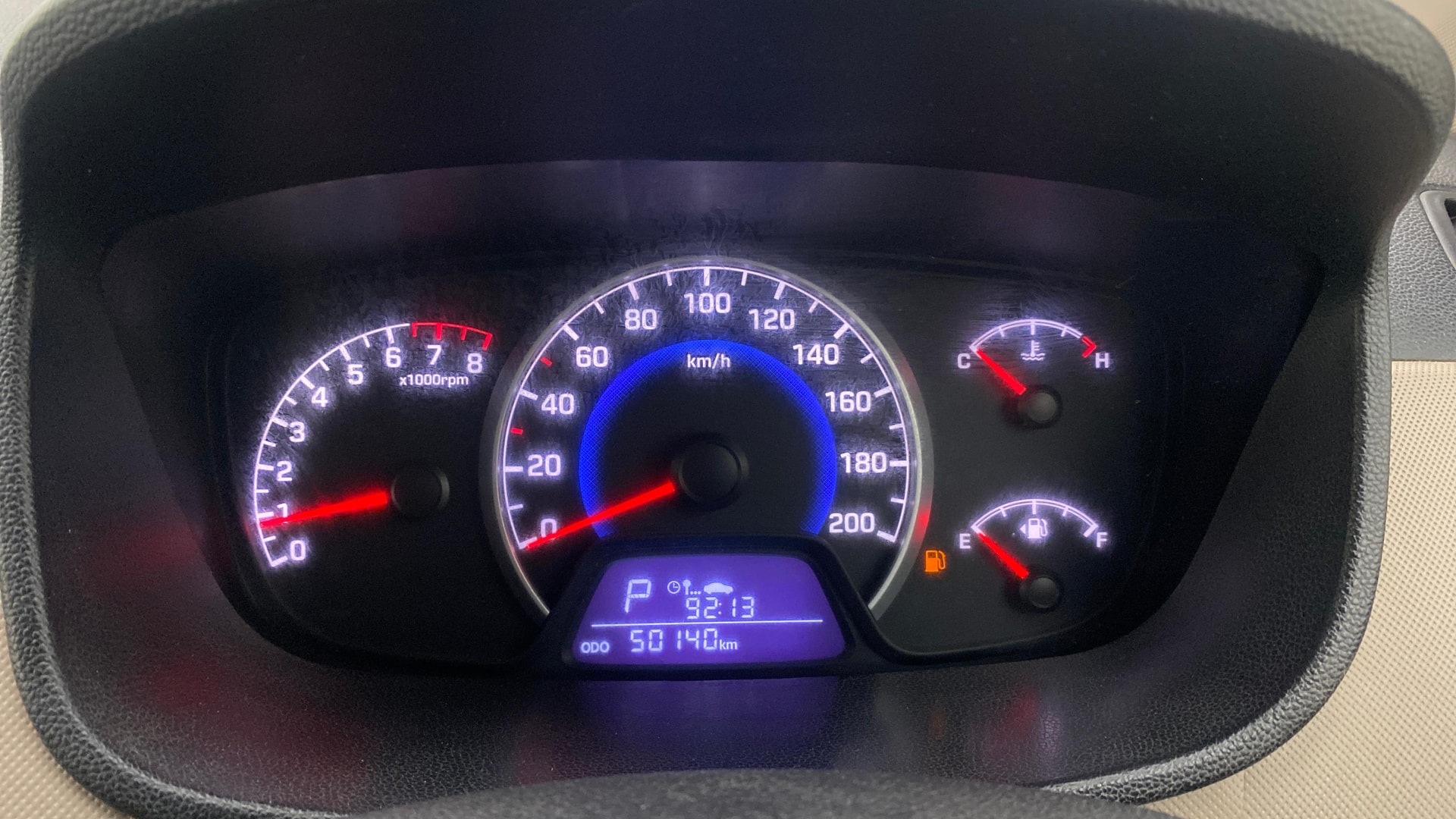 View 2017 Hyundai Grand i10 1.2 Sportz Petrol AT Image 34 Used 2017 Hyundai Grand i10 1.2 Sportz Petrol AT Image 34