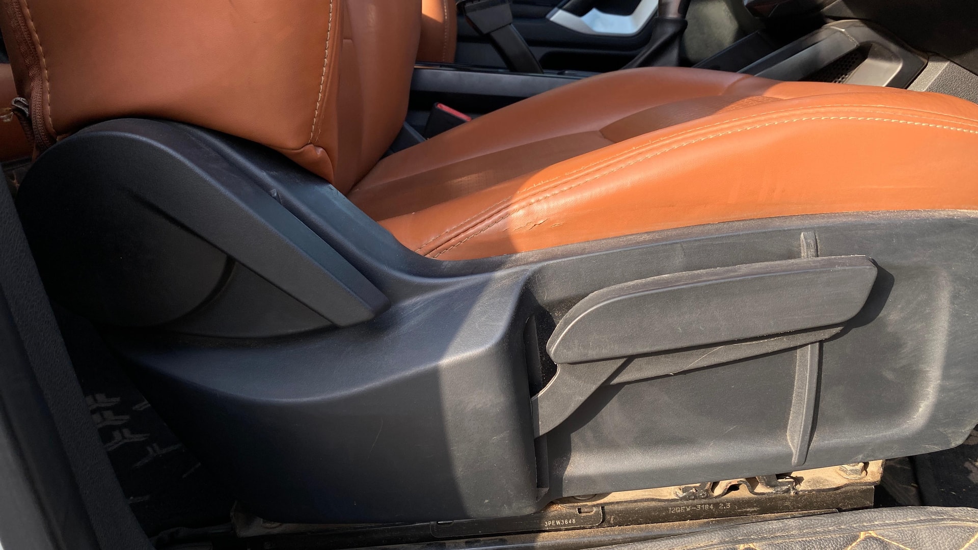 View 2021 Tata Harrier XE Image 18 Used 2021 Tata Harrier XE Image 18
